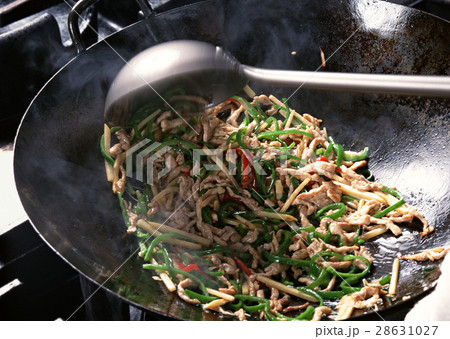 チンジャオロース チンジャオロース 28631027