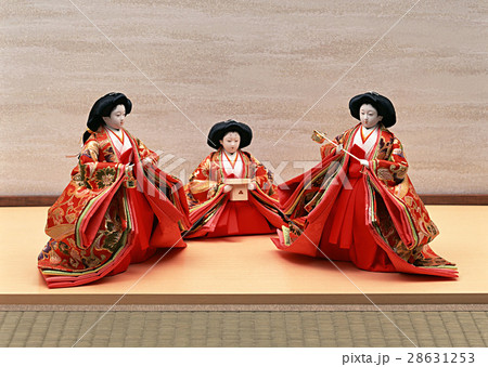 雛人形 雛人形 28631253