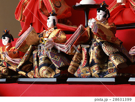 雛人形 雛人形 28631399