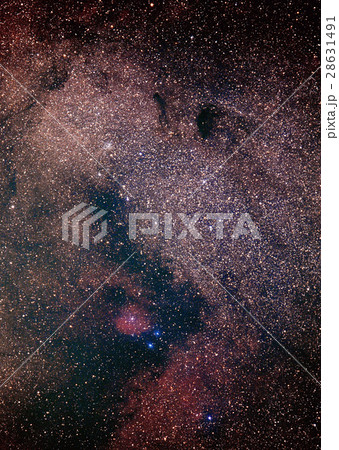 いて座スタークラウド 28631491
