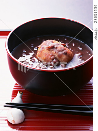 ぜんざい 28631556