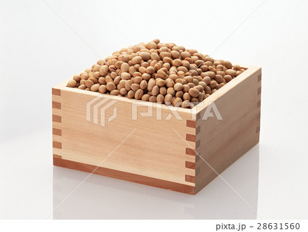 升と豆 升と豆 28631560