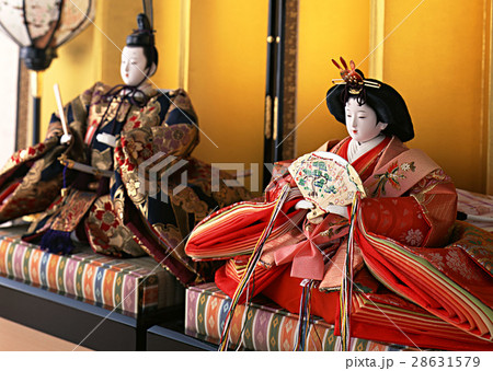 雛人形 28631579