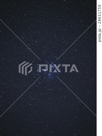 プレアデス星団 28631759