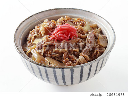 牛丼 28631973