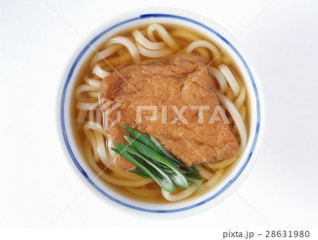 きつねうどん 28631980