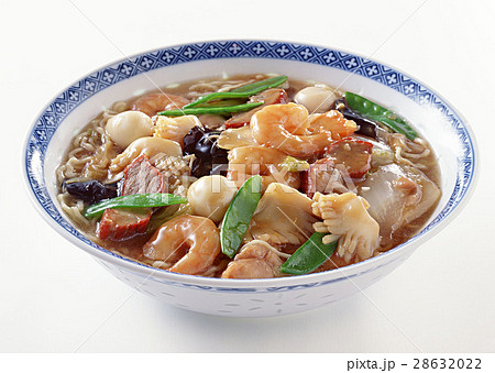 五目中華麺 28632022