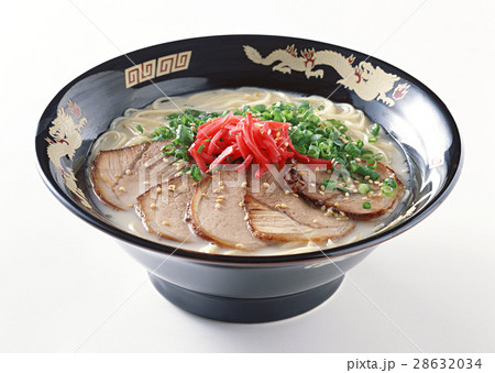 とんこつラーメン 28632034