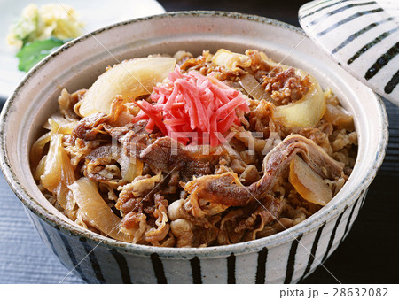 牛丼 牛丼 28632082
