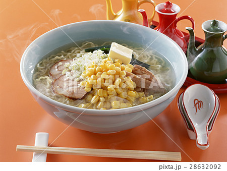 塩ラーメン 塩ラーメン 28632092
