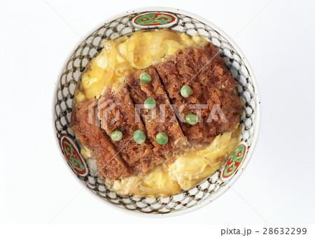 カツ丼 28632299