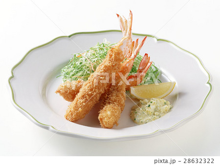 エビフライ エビフライ 28632322