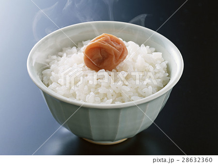 梅干しごはん 28632360