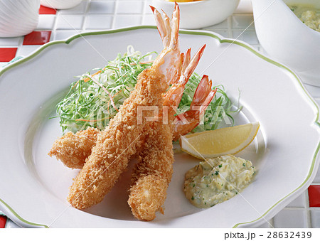 エビフライ 28632439