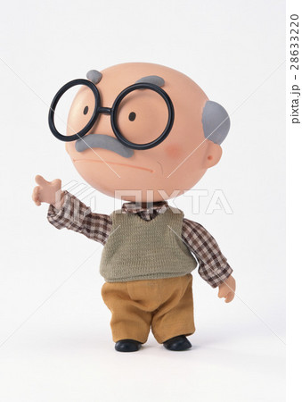 クラフト（おじいさん） 28633220