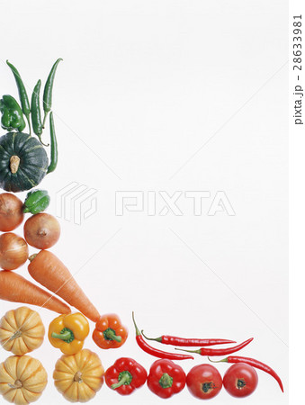 野菜いろいろ 野菜いろいろ 28633981