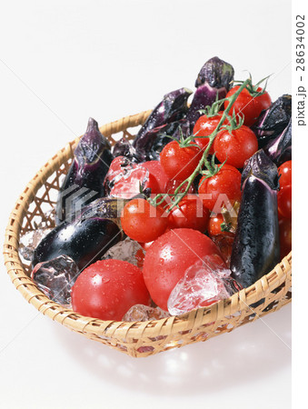 トマトとナス トマトとナス 28634002