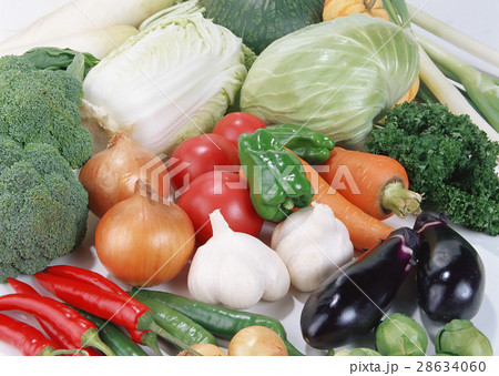 野菜いろいろ 野菜いろいろ 28634060