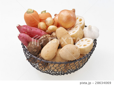 野菜いろいろ 野菜いろいろ 28634069