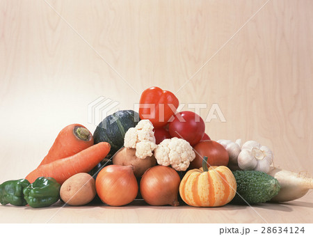 野菜いろいろ 野菜いろいろ 28634124
