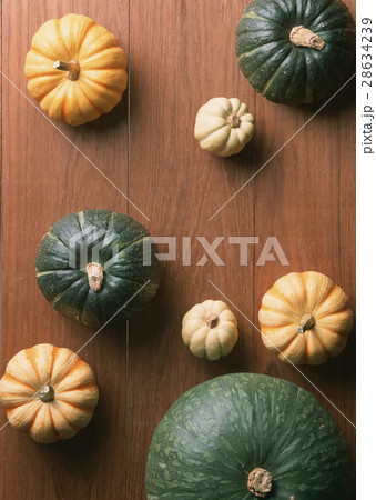 カボチャ カボチャ 28634239