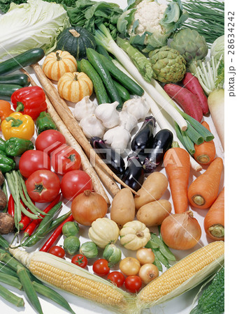 野菜いろいろ 28634242