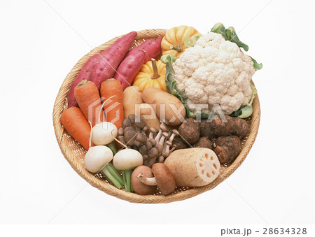 野菜いろいろ 野菜いろいろ 28634328