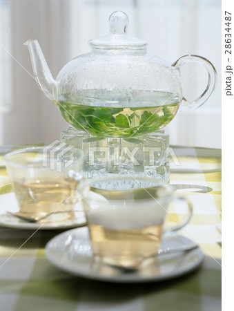 ハーブティー ハーブティー 28634487