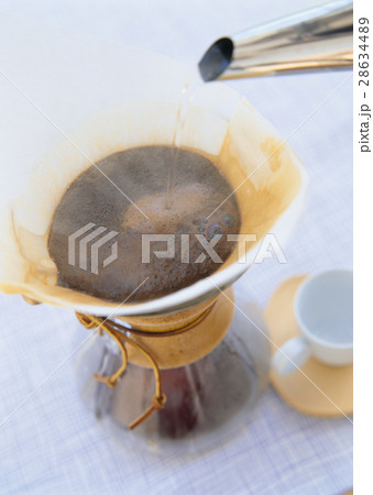 コーヒーメーカー 28634489