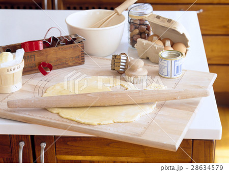 ビスケット生地 ビスケット生地 28634579