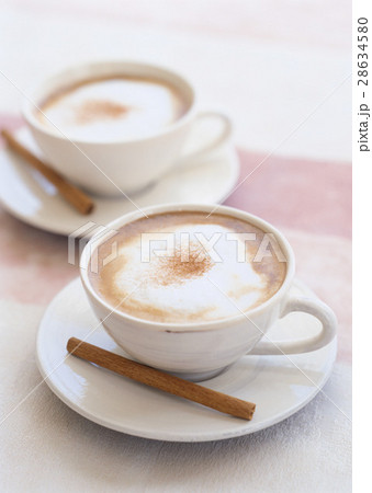 カプチーノ 28634580