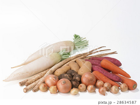 野菜いろいろ 28634587