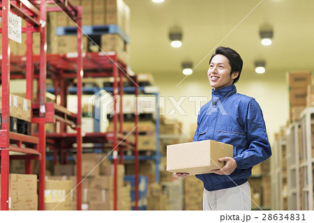 運送業者 28634831