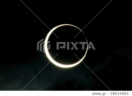 金環日食 金環日食 28634983
