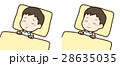 眠る子供 28635035