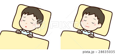 眠る子供 28635035