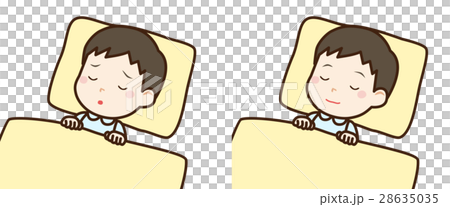 眠る子供 28635035