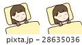 眠る子供 28635036