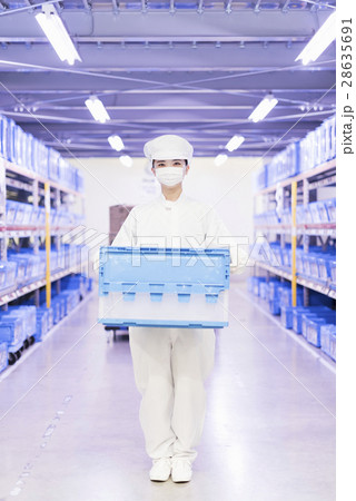 運送業者 28635691