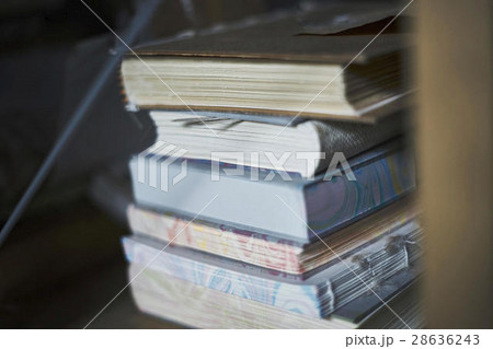 製本教室　道具 28636243