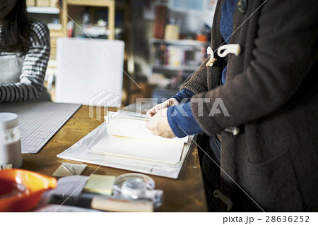 製本教室 28636252