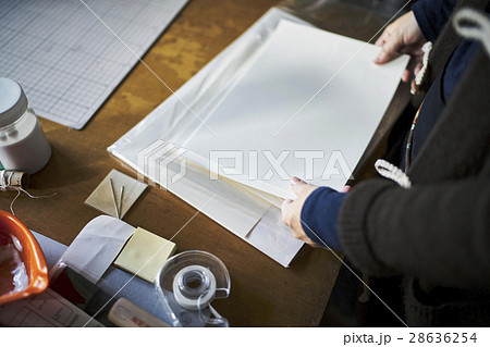 製本教室 28636254