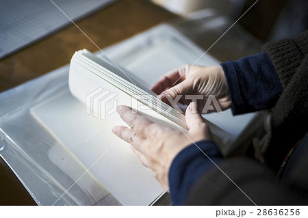 製本教室 28636256