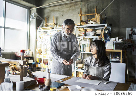 製本教室 28636260