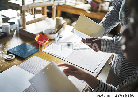 製本教室 28636266