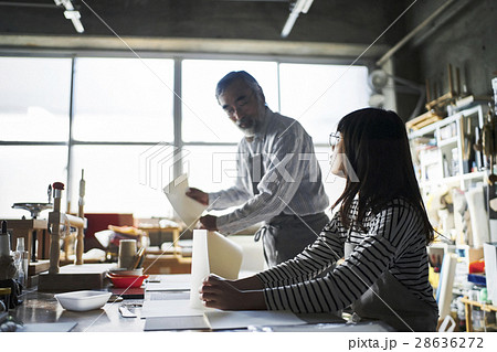 製本教室 28636272