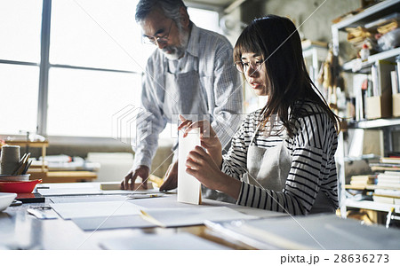 製本教室 28636273