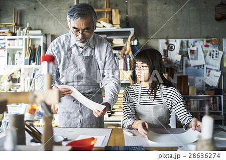 製本教室 28636274