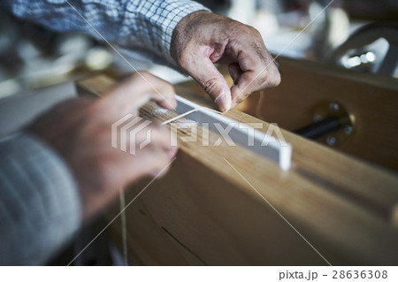 製本教室　バッキングプレス 28636308