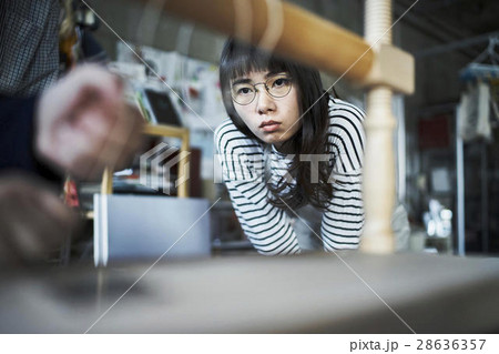 製本教室　かがり台 28636357